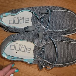 Hey Dude Wendy Sox sz 7